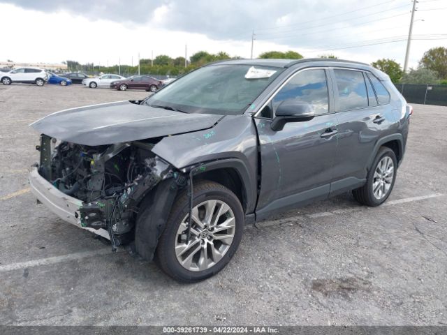 Photo 1 VIN: 2T3A1RFV5NC267499 - TOYOTA RAV4 