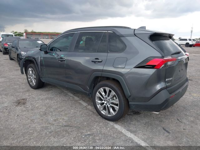 Photo 2 VIN: 2T3A1RFV5NC267499 - TOYOTA RAV4 