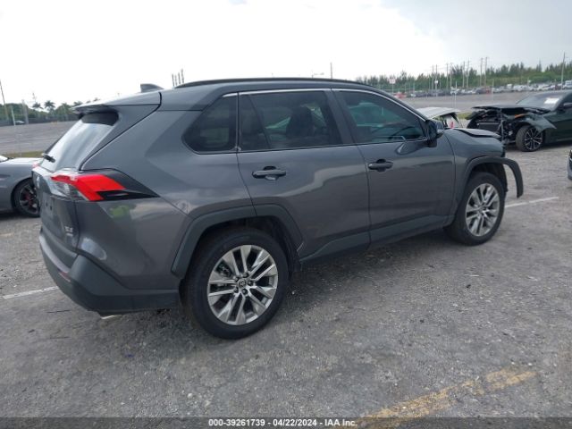 Photo 3 VIN: 2T3A1RFV5NC267499 - TOYOTA RAV4 