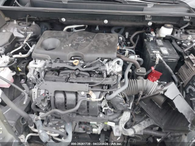 Photo 9 VIN: 2T3A1RFV5NC267499 - TOYOTA RAV4 