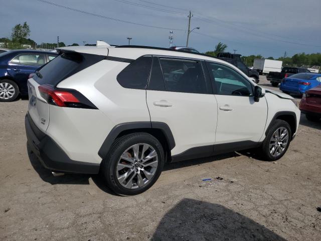 Photo 2 VIN: 2T3A1RFV5NW281370 - TOYOTA RAV4 XLE P 