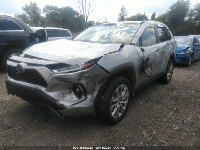 Photo 1 VIN: 2T3A1RFV5PC353818 - TOYOTA RAV4 