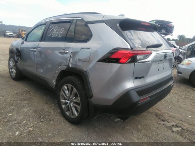 Photo 2 VIN: 2T3A1RFV5PC353818 - TOYOTA RAV4 