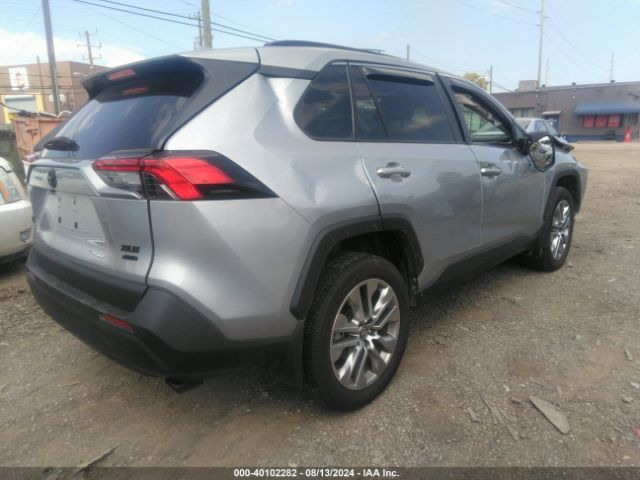 Photo 3 VIN: 2T3A1RFV5PC353818 - TOYOTA RAV4 