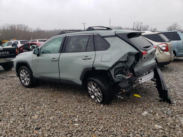 Photo 1 VIN: 2T3A1RFV5PW406175 - TOYOTA RAV4 