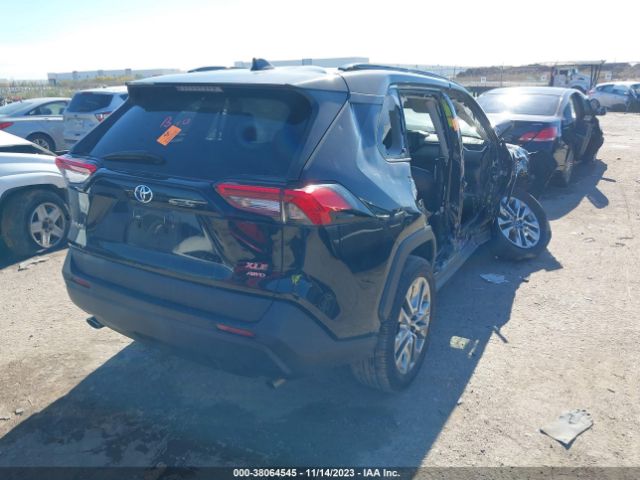 Photo 3 VIN: 2T3A1RFV6KC059403 - TOYOTA RAV4 