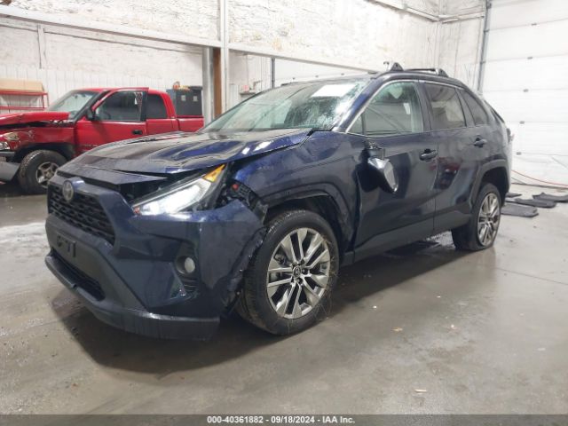 Photo 1 VIN: 2T3A1RFV6KW073235 - TOYOTA RAV4 