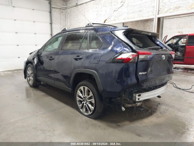 Photo 2 VIN: 2T3A1RFV6KW073235 - TOYOTA RAV4 