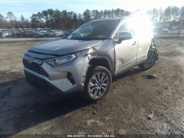 Photo 1 VIN: 2T3A1RFV6KW080735 - TOYOTA RAV4 