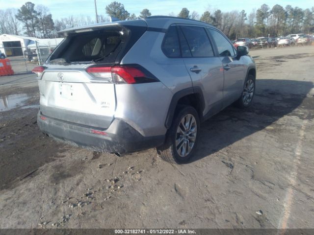 Photo 3 VIN: 2T3A1RFV6KW080735 - TOYOTA RAV4 