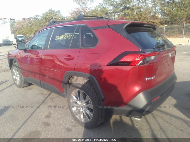 Photo 2 VIN: 2T3A1RFV6LC070225 - TOYOTA RAV4 