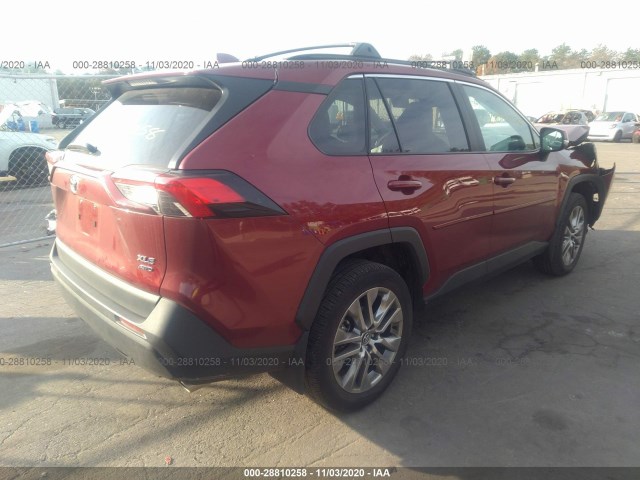 Photo 3 VIN: 2T3A1RFV6LC070225 - TOYOTA RAV4 