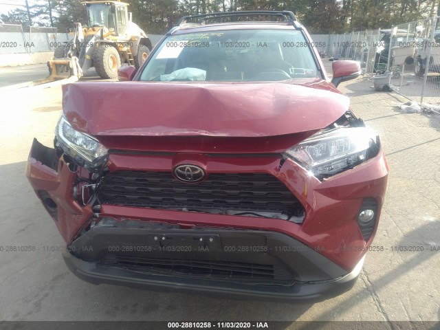 Photo 5 VIN: 2T3A1RFV6LC070225 - TOYOTA RAV4 