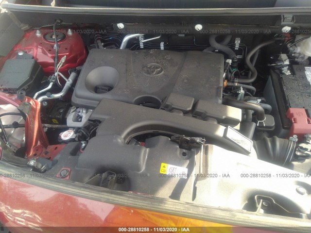 Photo 9 VIN: 2T3A1RFV6LC070225 - TOYOTA RAV4 