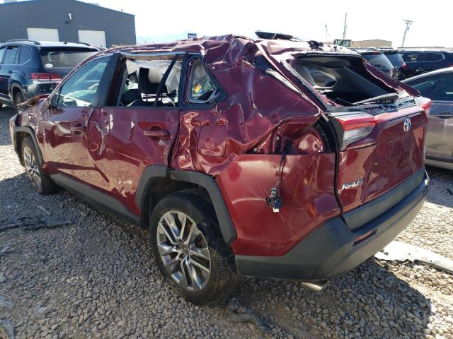 Photo 1 VIN: 2T3A1RFV6LW100032 - TOYOTA RAV4 XLE P 