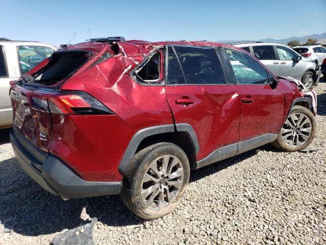 Photo 2 VIN: 2T3A1RFV6LW100032 - TOYOTA RAV4 XLE P 