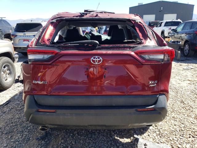 Photo 5 VIN: 2T3A1RFV6LW100032 - TOYOTA RAV4 XLE P 