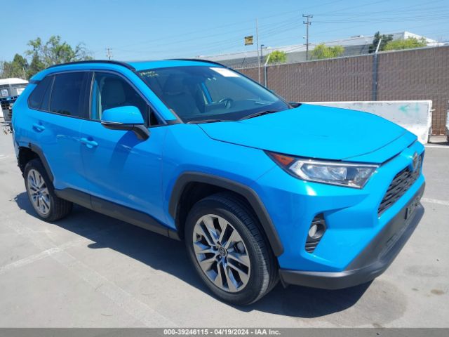 Photo 0 VIN: 2T3A1RFV6LW100418 - TOYOTA RAV4 