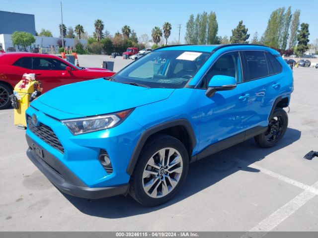 Photo 1 VIN: 2T3A1RFV6LW100418 - TOYOTA RAV4 