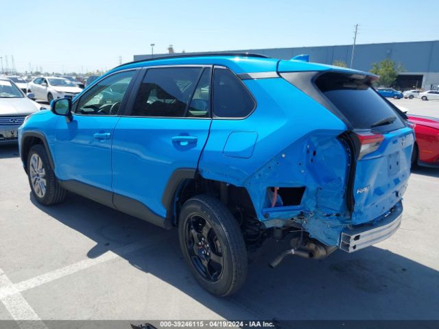 Photo 2 VIN: 2T3A1RFV6LW100418 - TOYOTA RAV4 