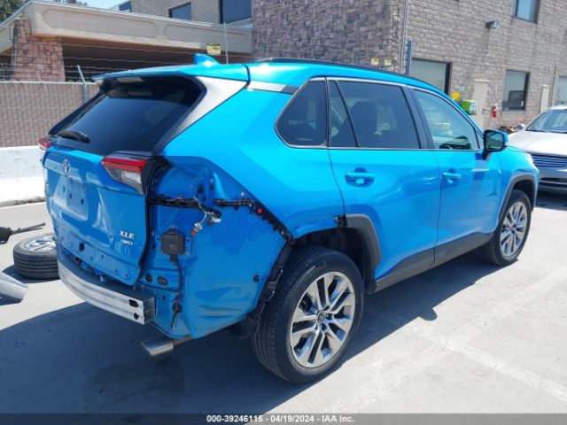 Photo 3 VIN: 2T3A1RFV6LW100418 - TOYOTA RAV4 