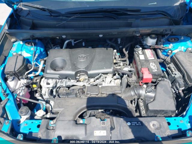 Photo 9 VIN: 2T3A1RFV6LW100418 - TOYOTA RAV4 