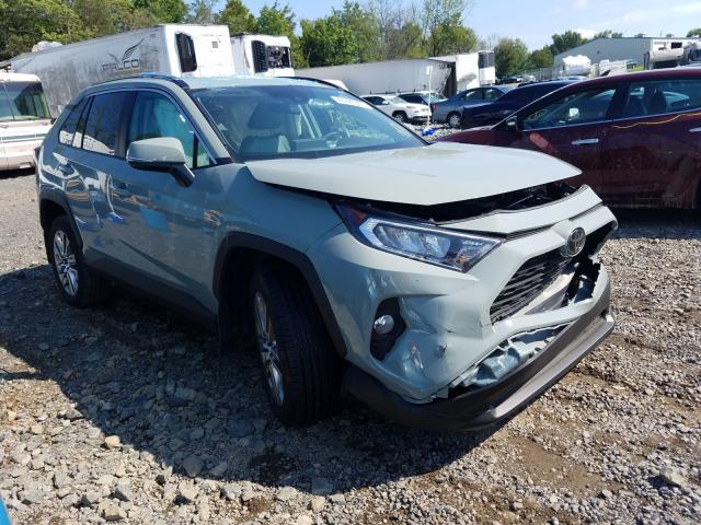 Photo 0 VIN: 2T3A1RFV6LW109913 - TOYOTA RAV4 XLE P 