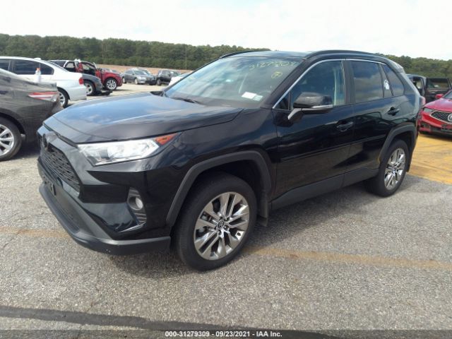 Photo 1 VIN: 2T3A1RFV6LW111130 - TOYOTA RAV4 