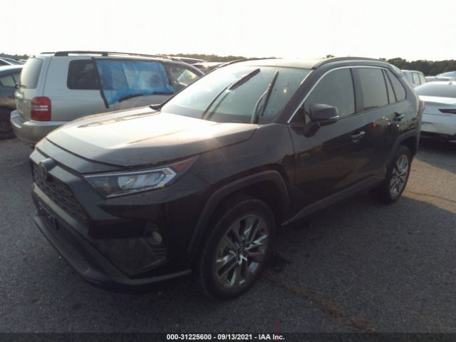 Photo 1 VIN: 2T3A1RFV6MC165448 - TOYOTA RAV4 