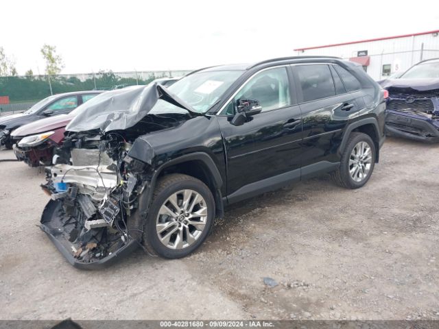 Photo 1 VIN: 2T3A1RFV6MC169001 - TOYOTA RAV4 