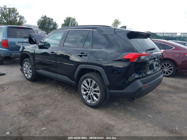 Photo 2 VIN: 2T3A1RFV6MC169001 - TOYOTA RAV4 