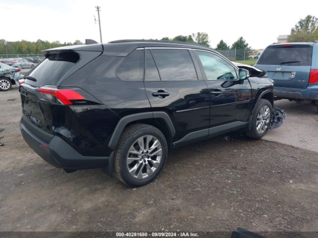 Photo 3 VIN: 2T3A1RFV6MC169001 - TOYOTA RAV4 