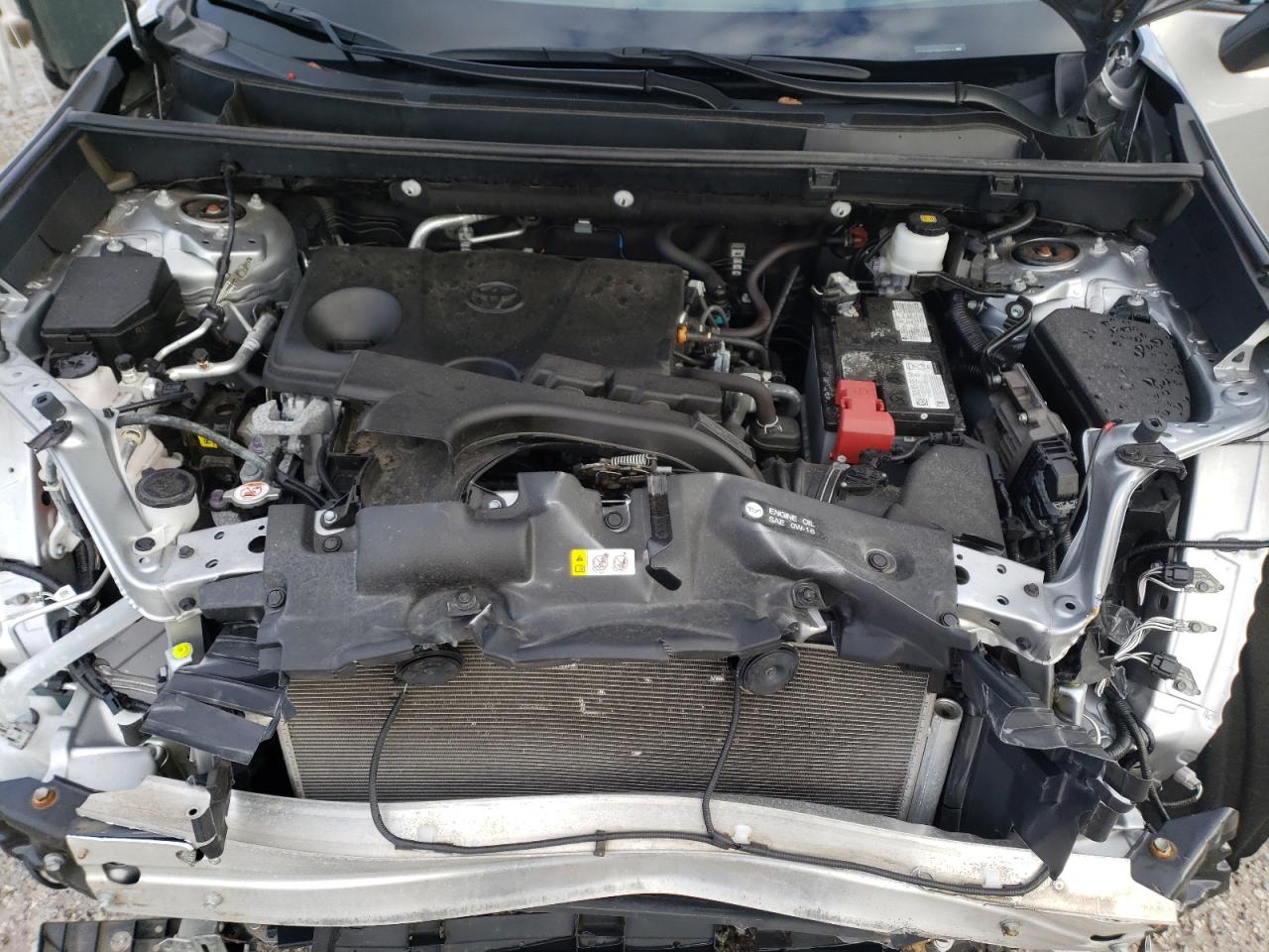 Photo 11 VIN: 2T3A1RFV6MW165514 - TOYOTA RAV 4 