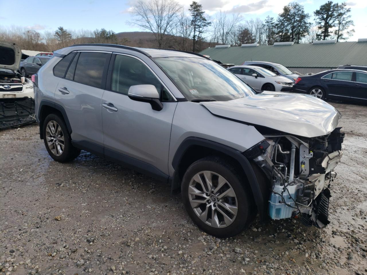 Photo 3 VIN: 2T3A1RFV6MW165514 - TOYOTA RAV 4 