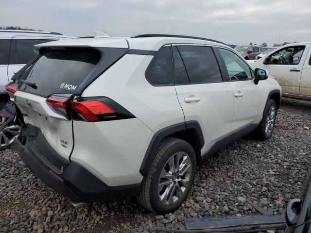 Photo 2 VIN: 2T3A1RFV6MW165657 - TOYOTA RAV4 XLE P 