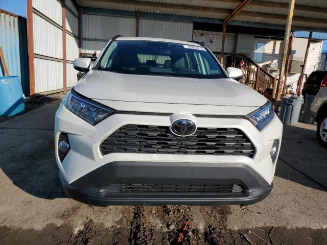 Photo 4 VIN: 2T3A1RFV6MW165657 - TOYOTA RAV4 XLE P 