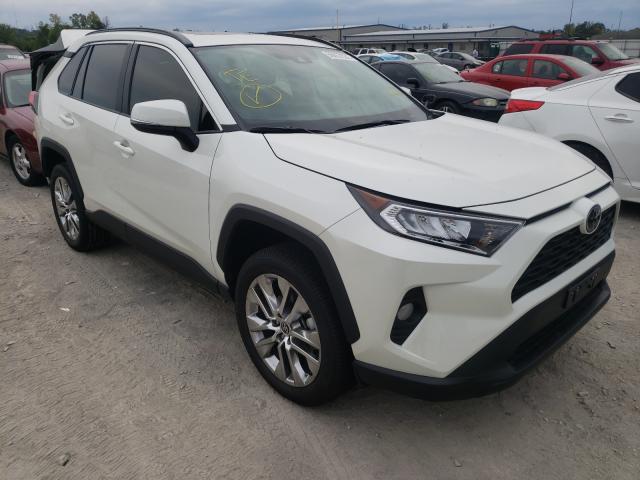 Photo 0 VIN: 2T3A1RFV6MW180417 - TOYOTA RAV4 XLE P 