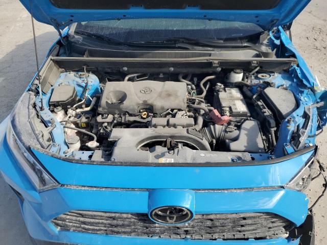 Photo 11 VIN: 2T3A1RFV6MW206515 - TOYOTA RAV4 XLE P 