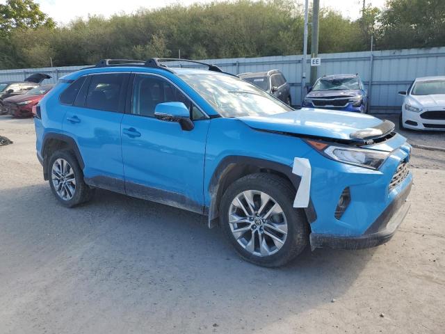 Photo 3 VIN: 2T3A1RFV6MW206515 - TOYOTA RAV4 XLE P 