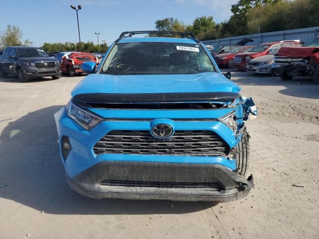 Photo 4 VIN: 2T3A1RFV6MW206515 - TOYOTA RAV4 XLE P 