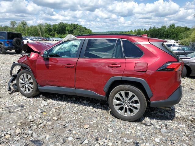 Photo 1 VIN: 2T3A1RFV6MW248232 - TOYOTA RAV4 XLE P 