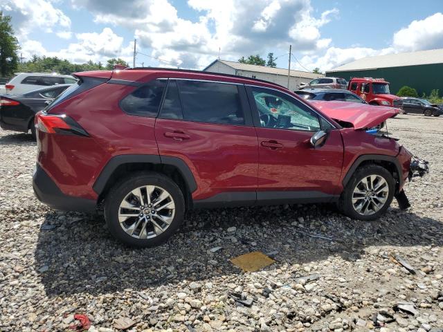 Photo 2 VIN: 2T3A1RFV6MW248232 - TOYOTA RAV4 XLE P 