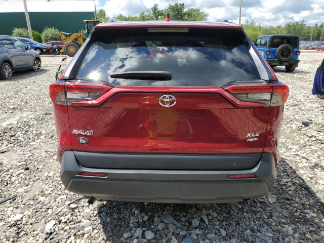 Photo 5 VIN: 2T3A1RFV6MW248232 - TOYOTA RAV4 XLE P 