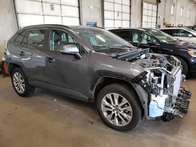 Photo 3 VIN: 2T3A1RFV6NC319416 - TOYOTA RAV4 XLE P 