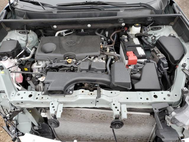 Photo 10 VIN: 2T3A1RFV6NW276663 - TOYOTA RAV4 