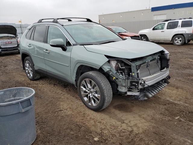 Photo 3 VIN: 2T3A1RFV6NW276663 - TOYOTA RAV4 