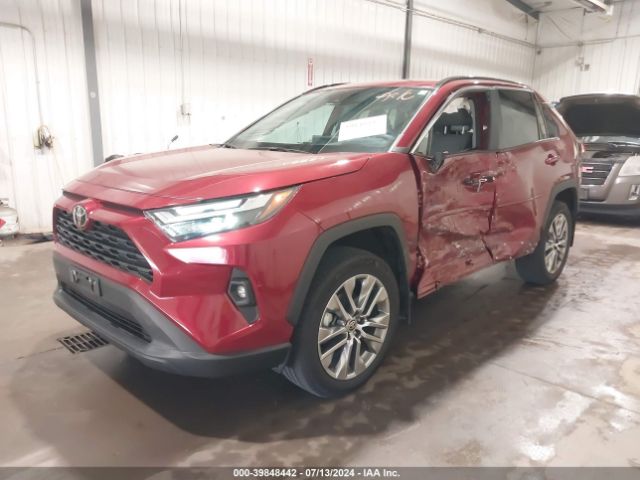 Photo 1 VIN: 2T3A1RFV6NW308494 - TOYOTA RAV4 