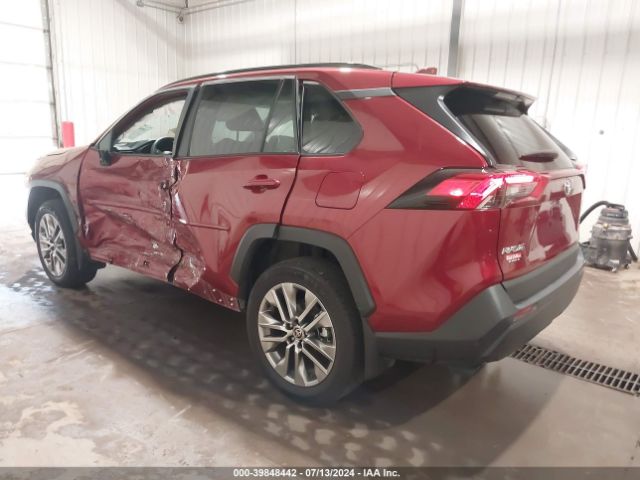 Photo 2 VIN: 2T3A1RFV6NW308494 - TOYOTA RAV4 