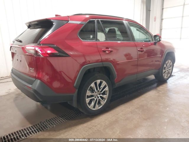 Photo 3 VIN: 2T3A1RFV6NW308494 - TOYOTA RAV4 