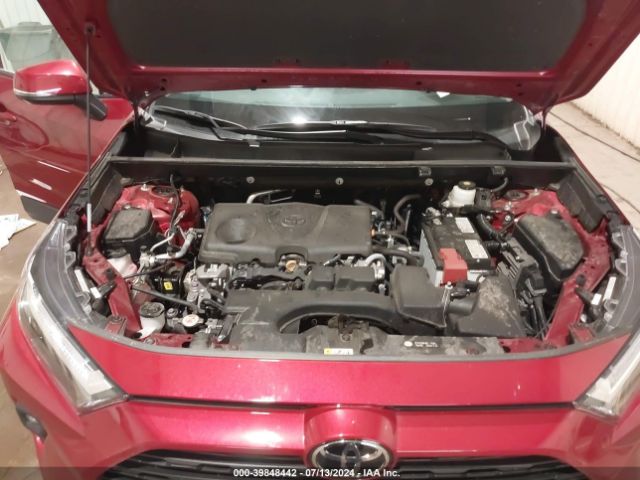 Photo 9 VIN: 2T3A1RFV6NW308494 - TOYOTA RAV4 